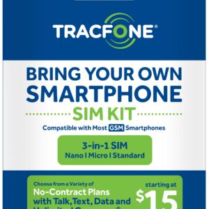 Tracfone Sim Kit