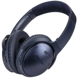 Bose QuietComfort 35 wireless headphones II - Blue