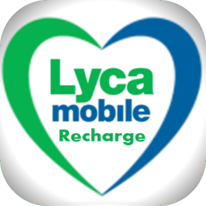 Lyca Mobile - $19 Top Up Card