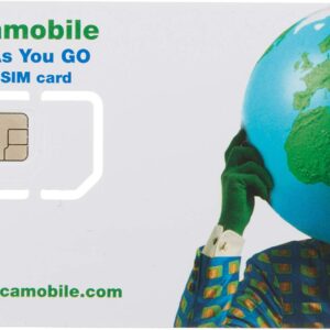 Lyca Mobile Sim Kit