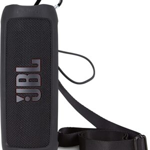 JBL FLIP6 Portable Waterproof Speaker - Black