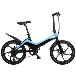 FIIDO ELECTRIC BIKE - 9750 (S9)