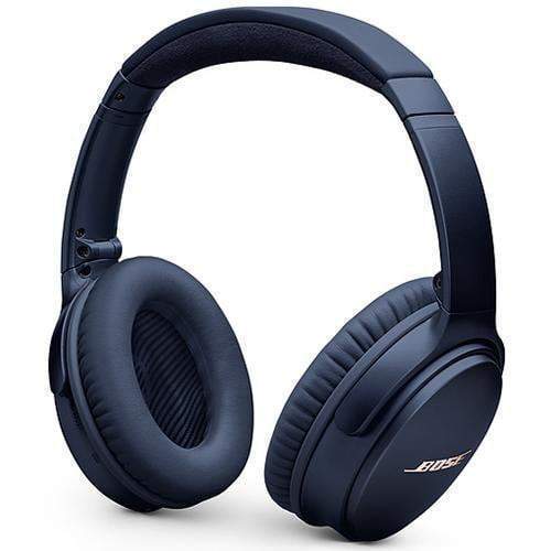 Bose QuietComfort 35 wireless headphones II – Blue