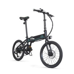 ELECTRIC BIKE- D4S (9550)