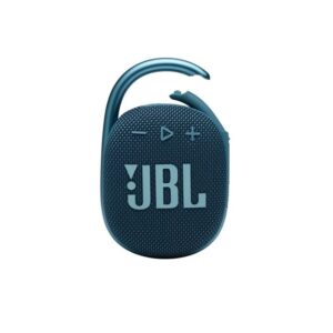 JBL - CLIP4 Portable Bluetooth Speaker - Blue
