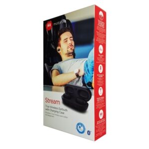 MOTOROLA STREAM WIRELESS STEREO EARBUDS
