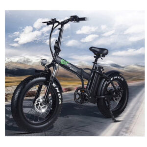 ELECTRIC BIKE - GW20 (SUPER WHEEL)