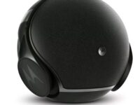 Motorola Sphere 2-in-1 Stereo Bluetooth Speaker & Headphone