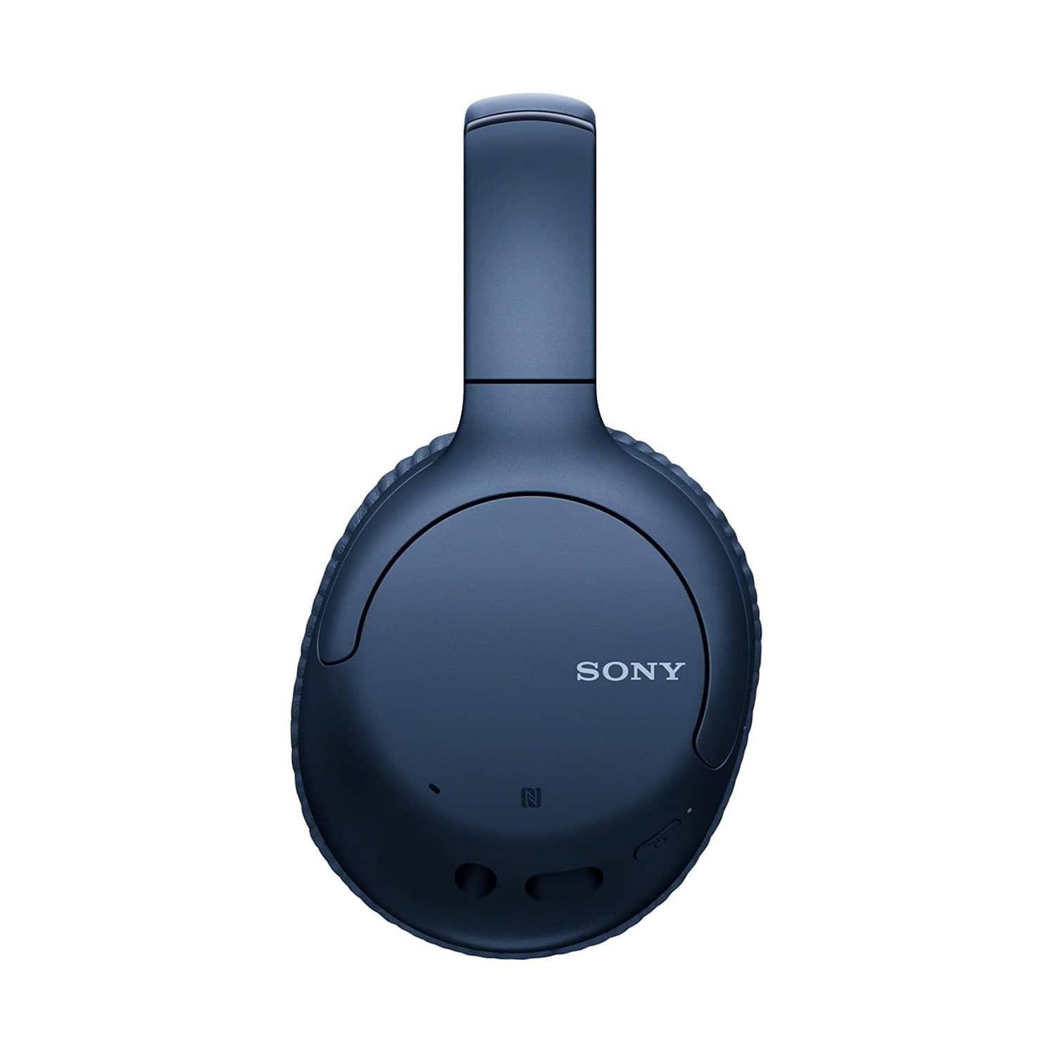 Sony WHCH710NLCE7 Wireless Over Ear Noise Cancelling Headphones - Blue