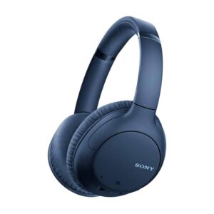 Sony - WH-CH710N Wireless Noise-Cancelling Headphones - Blue